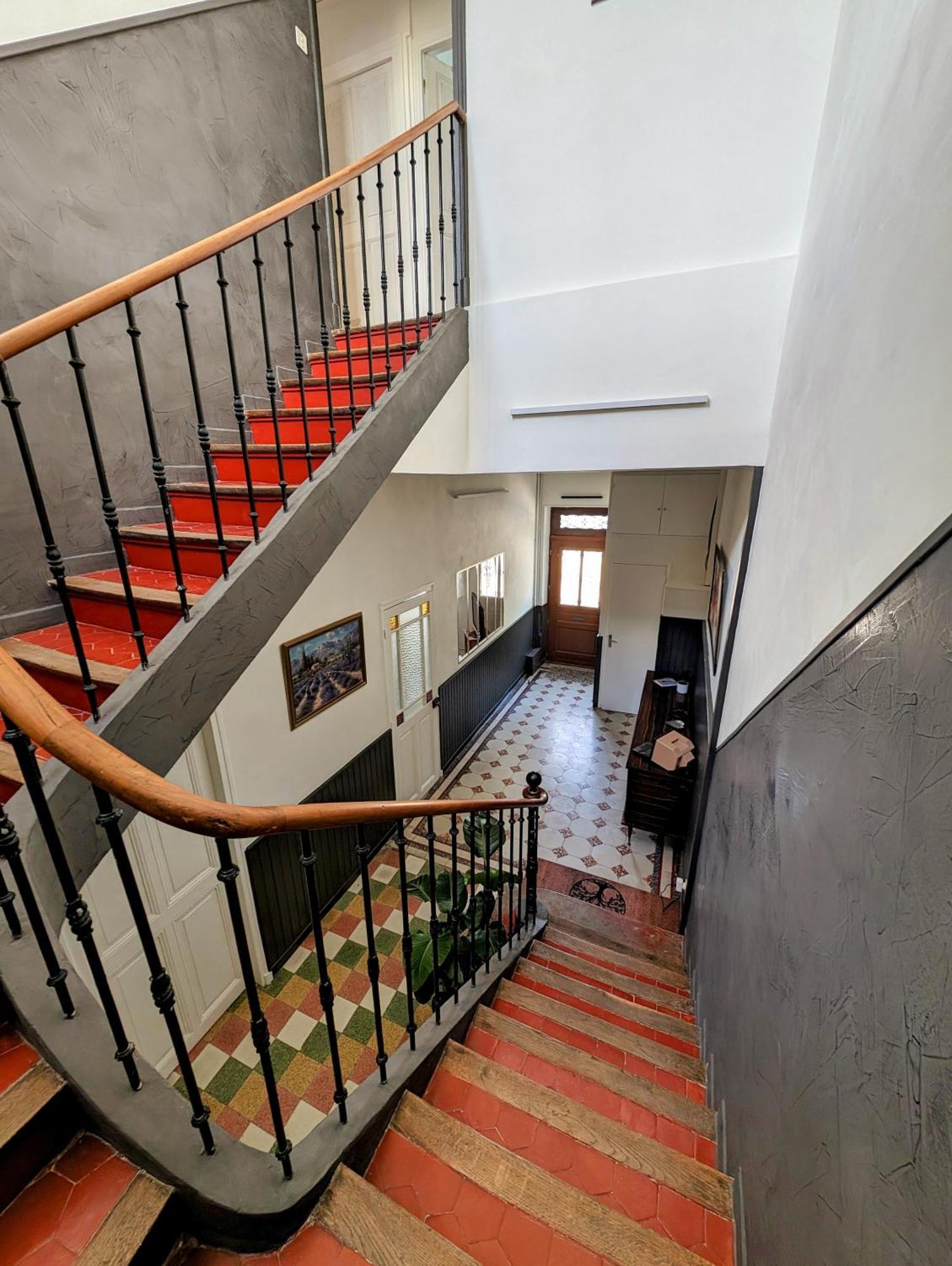 Maison De Style Tout Confort, Position Ideale, Avec Clim Et Petit Exterieur Orange  Zewnętrze zdjęcie